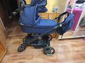 Bērnu rati 3-vienā - MM.LV - 2