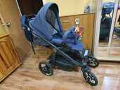 Bērnu rati 3-vienā - MM.LV - 4