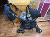 Bērnu rati 3-vienā - MM.LV - 6