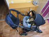 Bērnu rati 3-vienā - MM.LV - 7