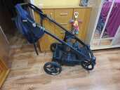 Bērnu rati 3-vienā - MM.LV - 8