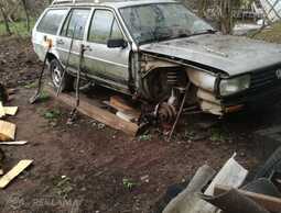 Volkswagen Passat, 1987, 300 000 km, 1.8 l.. - MM.LV