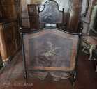 Metāla gultu (20.gs.sākums) Itālija - MM.LV - 5