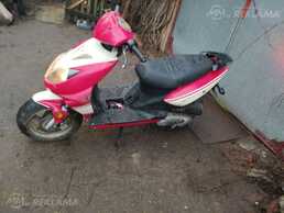 Scooter Hjf, 2002, 0 km, 49.9 cm3. - MM.LV