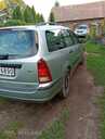 Ford Focus, 2004/Февраль, 350 000 км, 1.8 л.. - 5 Ford Focus, 2004/Февраль, 350 000 км, 1.8 л.. - MM.LV - 5