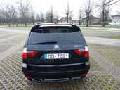 BMW X3, xDrive, 2006/Decembris, 272 000 km, 3.0 l.. - MM.LV - 5