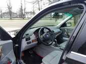 BMW X3, xDrive, 2006/Decembris, 272 000 km, 3.0 l.. - MM.LV - 7