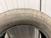 Покрышки Hankook Winter I Cept IZ2, 215/65/R17, Б/У. - MM.LV - 1