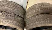 Покрышки Hankook Winter I Cept IZ2, 215/65/R17, Б/У. - MM.LV - 5