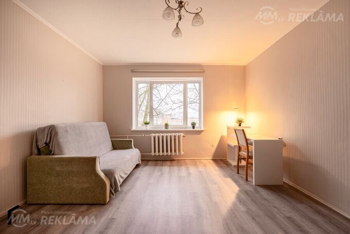 2-комнатная квартира с хорошим местоположением у озера и реки 2-комнатная квартира с хорошим местоположением у озера и реки - MM.LV