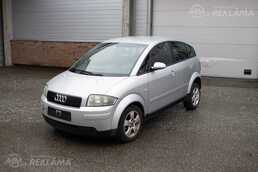 Audi A2, 2003/May, 136 219 km, 1.4 l.. - MM.LV