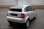 Audi A2, 2003/Maijs, 136 219 km, 1.4 l.. - MM.LV - 3