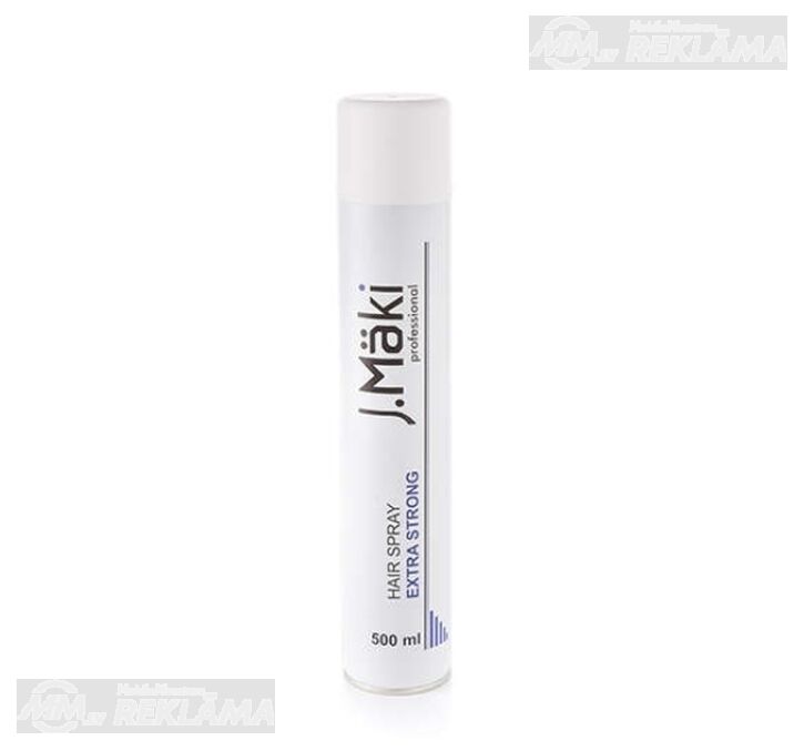 J.Mäki professionala sausa matu laka J.Mäki professionala sausa matu laka - MM.LV