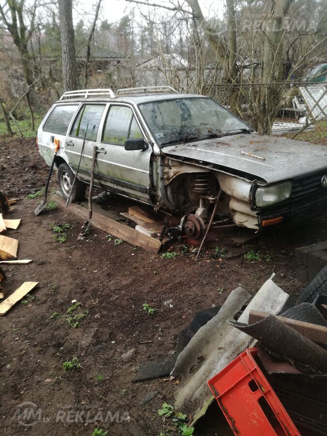 Volkswagen Passat, 1987, 300 000 км, 1.8 л.. - MM.LV