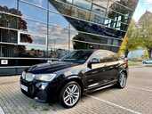 BMW X4 M, xDrive, 2014/December, 264 000 km, 3.0 l.. - 4 BMW X4 M, xDrive, 2014/December, 264 000 km, 3.0 l.. - MM.LV - 4
