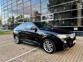 BMW X4 M, xDrive, 2014/December, 264 000 km, 3.0 l.. - 5 BMW X4 M, xDrive, 2014/December, 264 000 km, 3.0 l.. - MM.LV - 5