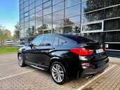 BMW X4 M, xDrive, 2014/December, 264 000 km, 3.0 l.. - 6 BMW X4 M, xDrive, 2014/December, 264 000 km, 3.0 l.. - MM.LV - 6