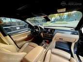 BMW X4 M, xDrive, 2014/December, 264 000 km, 3.0 l.. - 8 BMW X4 M, xDrive, 2014/December, 264 000 km, 3.0 l.. - MM.LV - 8