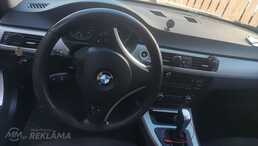 BMW 320, 2008/May, 289 000 km, 2.0 l.. - MM.LV
