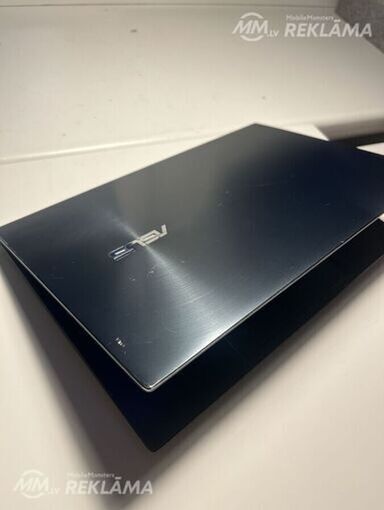 Laptop Asus Zenbook 13, 13.3 '', Good condition. - MM.LV