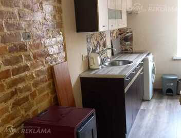 Квартира в Риге, Московский Форштадт, 54 м², 2 комн., 2 этаж. Квартира в Риге, Московский Форштадт, 54 м², 2 комн., 2 этаж. - MM.LV