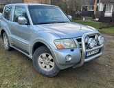 Mitsubishi Pajero, 2004, 400 000 km, 3.2 l.. - 1 Mitsubishi Pajero, 2004, 400 000 km, 3.2 l.. - MM.LV - 1