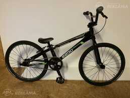 Radio Race xenon junior black/monster green - MM.LV