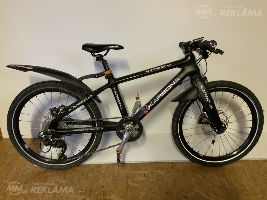 Bērnu mtb karbona 20'' Bērnu mtb karbona 20'' - MM.LV