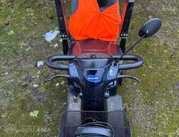 Pārdodu elektrisko mobilitātes skūteri Invacare Orion - MM.LV