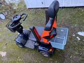Pārdodu elektrisko mobilitātes skūteri Invacare Orion - 3 Pārdodu elektrisko mobilitātes skūteri Invacare Orion - MM.LV - 3