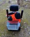 Pārdodu elektrisko mobilitātes skūteri Invacare Orion - 5 Pārdodu elektrisko mobilitātes skūteri Invacare Orion - MM.LV - 5