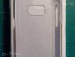 Samsung S7 edge Clear Cover - MM.LV