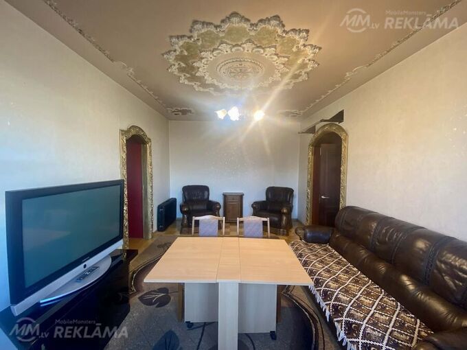 Квартира в аренду в Риге, Золитуде, 83 м², 3 комн., 9 этаж. Квартира в аренду в Риге, Золитуде, 83 м², 3 комн., 9 этаж. - MM.LV