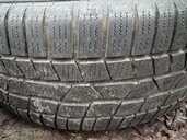 Tires Nokian Continental, 225/60/R16, Used. - MM.LV - 4
