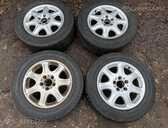 Light alloy wheels Mercedes MB R16, Good condition. - MM.LV - 1