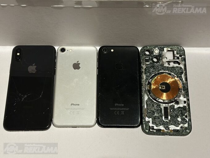 iPhone uz detaļām - MM.LV