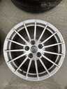 Light alloy wheels AUDI R17/5 J, Good condition. - MM.LV - 2
