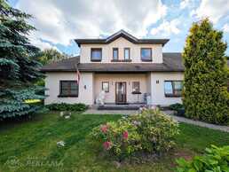 House Riga district, Mezares, 250 m², 2 fl., 7 rm.. - MM.LV