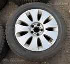 Light alloy wheels Audi R16, Good condition. - MM.LV - 3