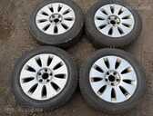 Light alloy wheels 5x112 R16, Good condition. - MM.LV - 1
