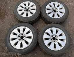 Light alloy wheels 5x112 R16, Good condition. - MM.LV