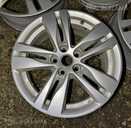Light alloy wheels Opel R16, Good condition. - MM.LV - 2