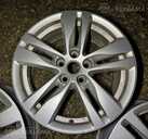 Light alloy wheels Opel R16, Good condition. - MM.LV - 3