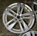 Light alloy wheels Opel R16, Good condition. - MM.LV - 4