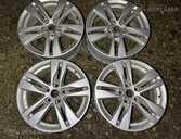 Light alloy wheels Buick Chevrolet Daewoo MG Opel Vauxhall R16, Good c - MM.LV - 1