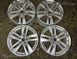 Литые диски Buick Chevrolet Daewoo MG Opel Vauxhall R16, Хорошее состо - MM.LV
