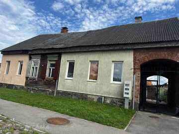 Дом в Даугавпилсе, Новое Строение, 129 м², 1 эт., 3 комн.. Дом в Даугавпилсе, Новое Строение, 129 м², 1 эт., 3 комн.. - MM.LV