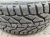 Tires Kormoran, 205/60/R16, Used. - MM.LV - 2