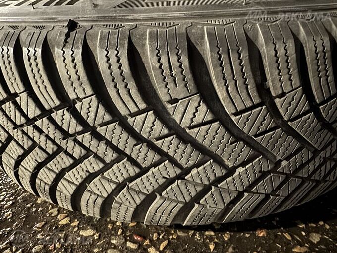 Tires Hankook Winter, 205/60/R16, Used. - MM.LV