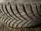 Tires Hankook Winter, 205/60/R16, Used. - MM.LV - 1